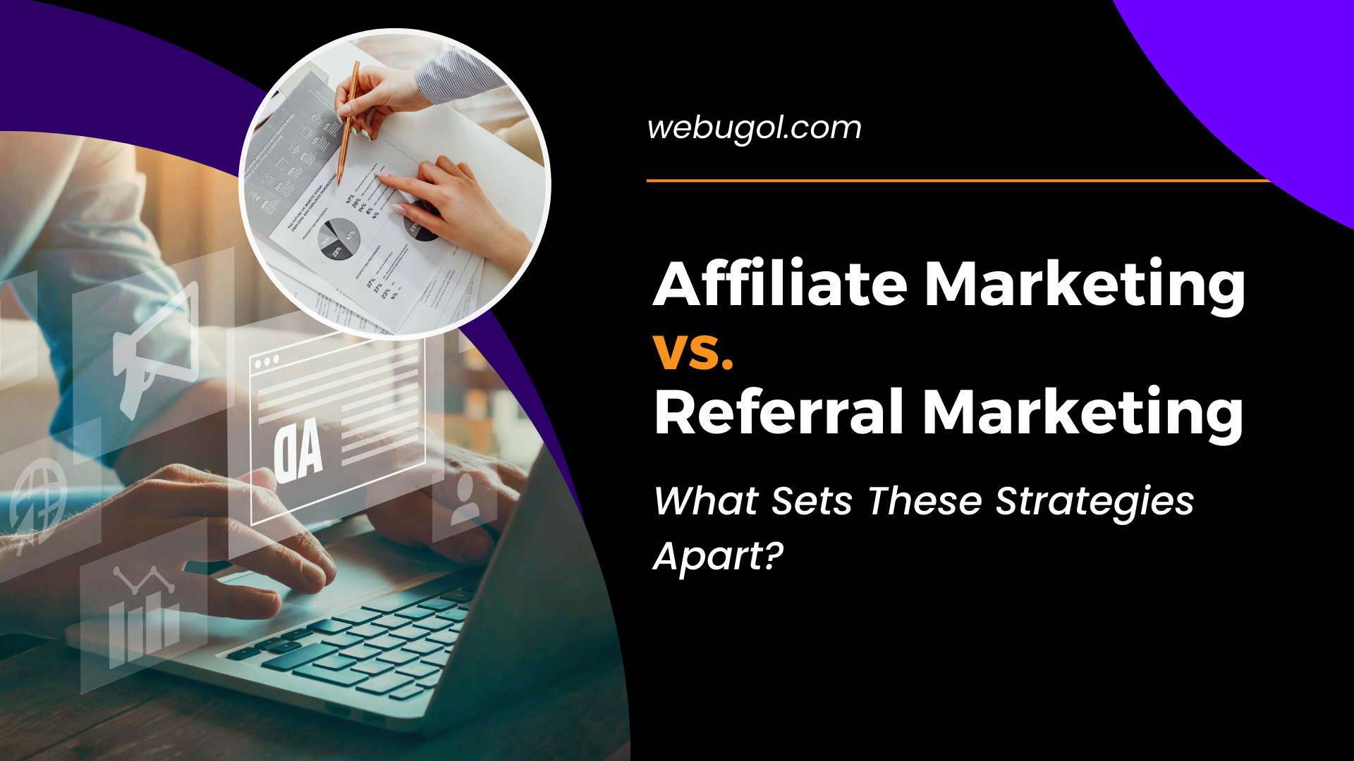 referral and affiliate marketing